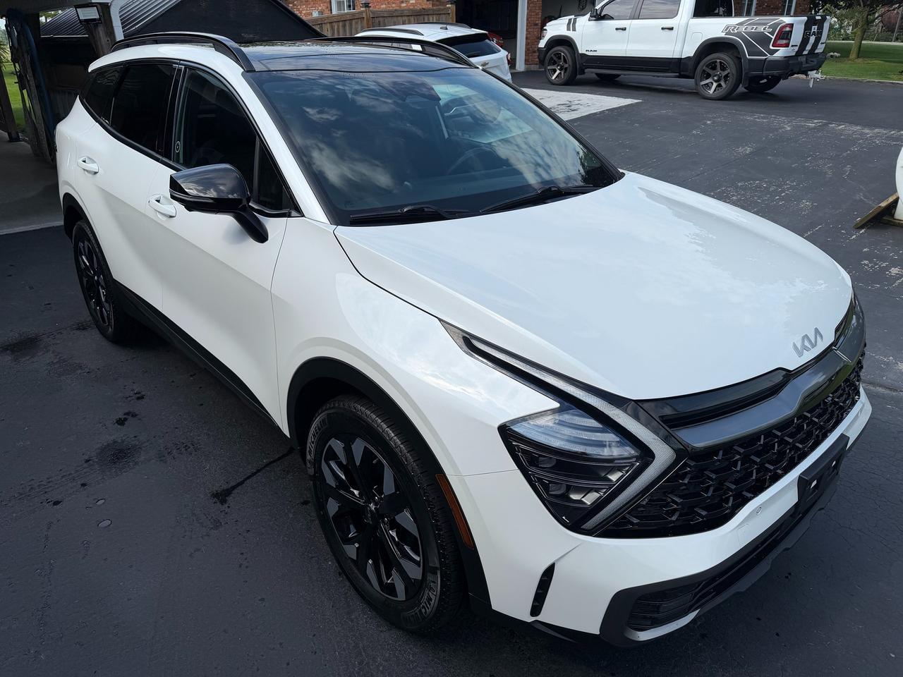 2023 Kia Sportage X-line Limited Photo