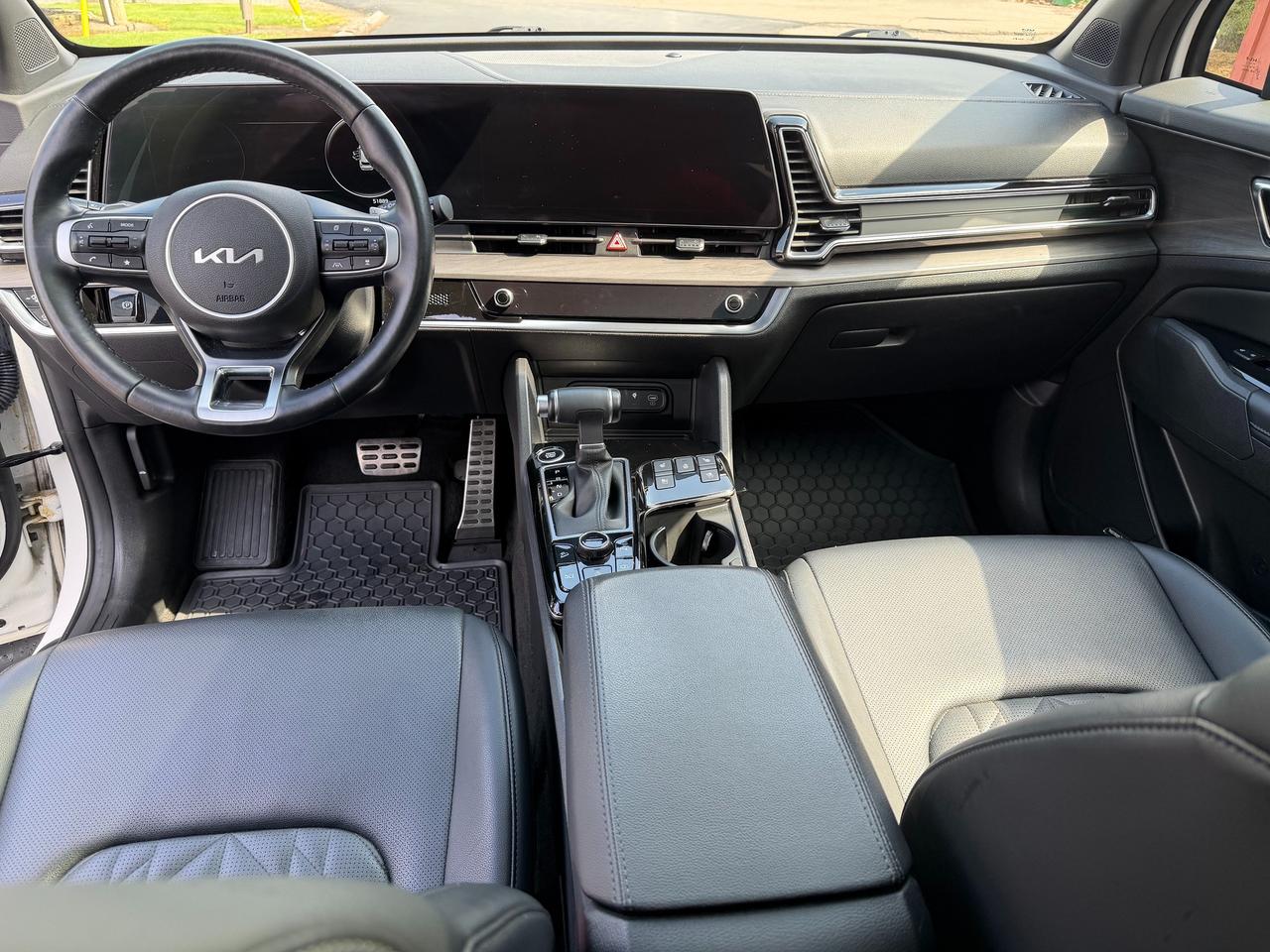 2023 Kia Sportage X-line Limited Photo