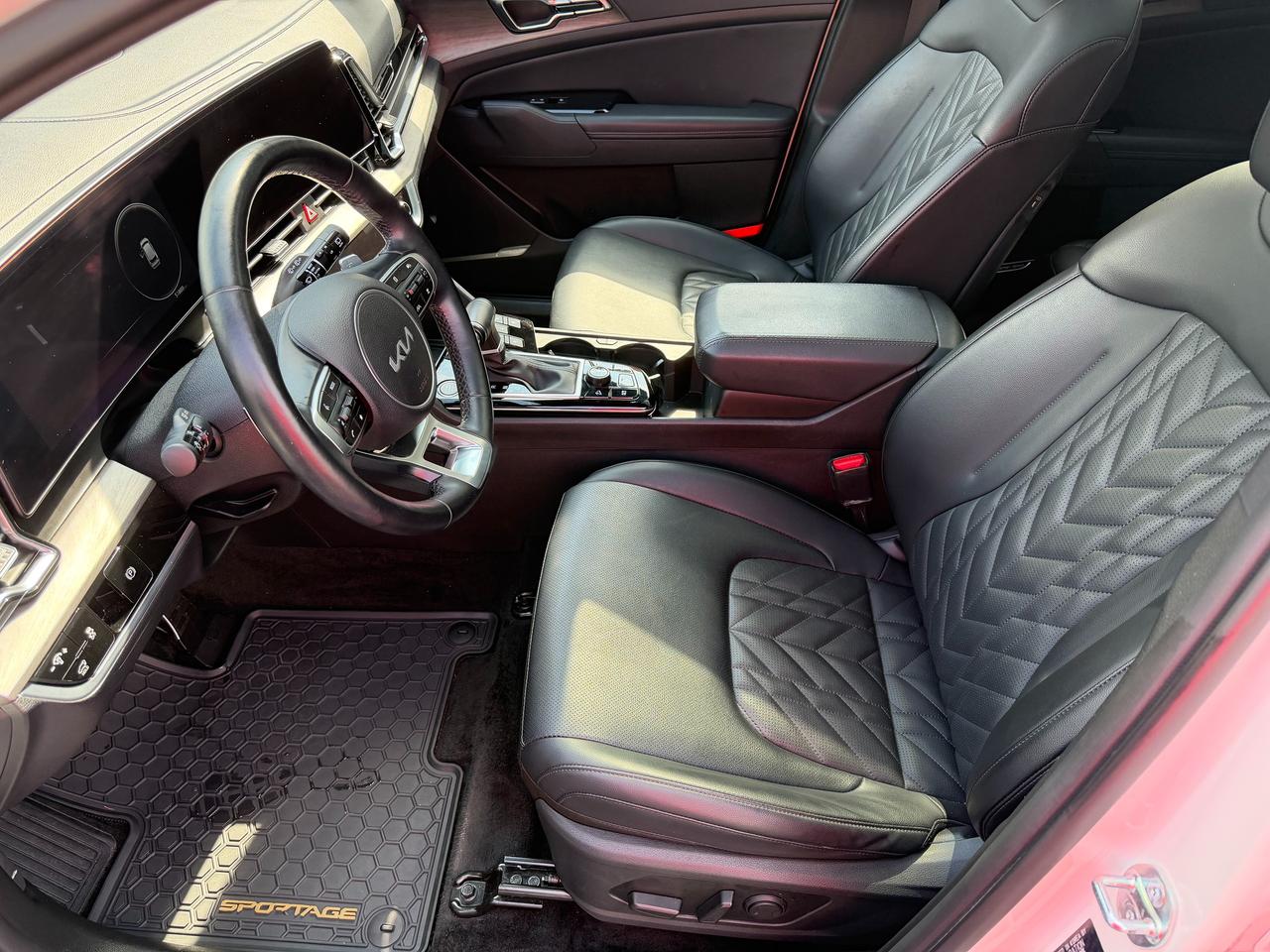 2023 Kia Sportage X-line Limited Photo