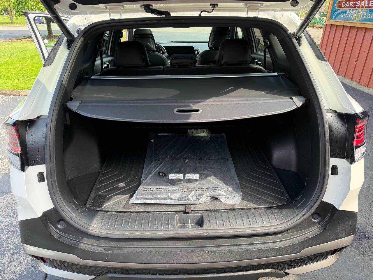 2023 Kia Sportage X-line Limited Photo