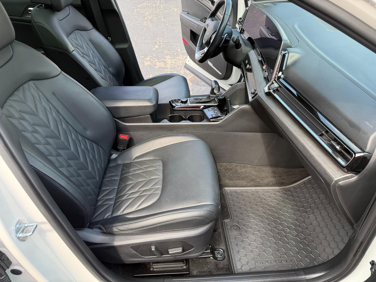 2023 Kia Sportage X-line Limited Photo