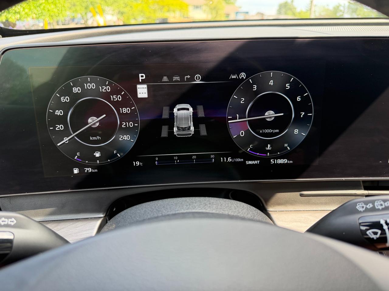 2023 Kia Sportage X-line Limited Photo