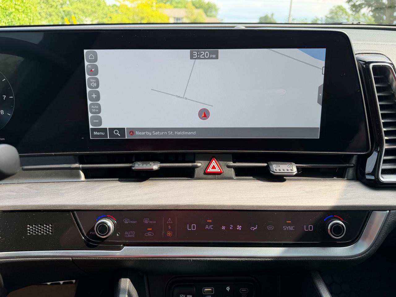 2023 Kia Sportage X-line Limited Photo
