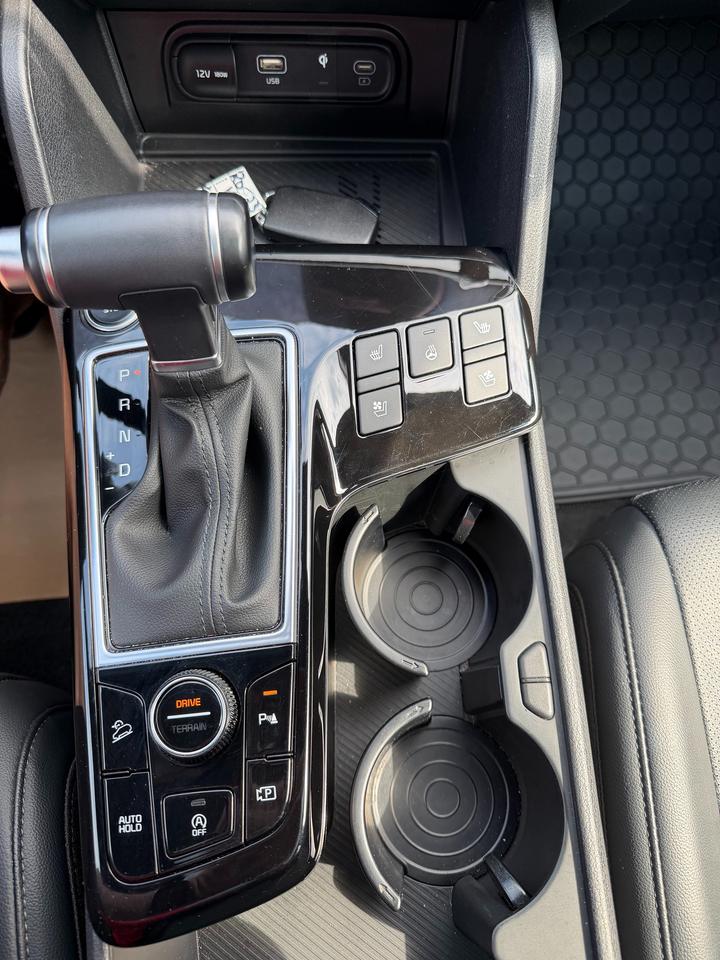 2023 Kia Sportage X-line Limited Photo