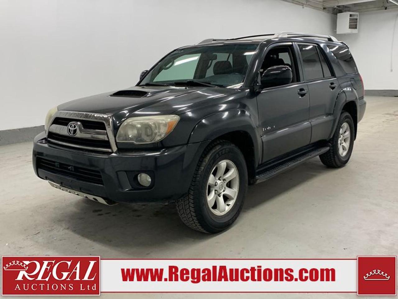OFFERS WILL NOT BE ACCEPTED BY EMAIL OR PHONE - THIS VEHICLE WILL GO ON TIMED ONLINE AUCTION on Tuesday June 30.<br><br/>VEHICLE DESCRIPTION <br/>Stock #: 41879 <br/>Lot #: 606 <br/>Reserve Price: $7,900 <br/>CarProof Report: Available at www.RegalAuctions.com <br/><br/>IMPORTANT DECLARATION <br/>Claim History: Claim History. <br/>Out of Province - MB: This vehicle has not previously been registered in Alberta. The purchaser must have the vehicle undergo and pass an Out of Province inspection before it can be registered in Alberta. <br/>Active Status: This vehicles title is listed as Active Status. <br/> Live Online Bidding: This vehicle will be available for bidding over the internet, visit www.RegalAuctions.com to register. <br/> <br/>The simple solution to selling your car or truck. Bring your clean vehicle in with your Drivers License and current Registration and well put it on the auction block at our next sale.<br/><br/>www.RegalAuctions.com