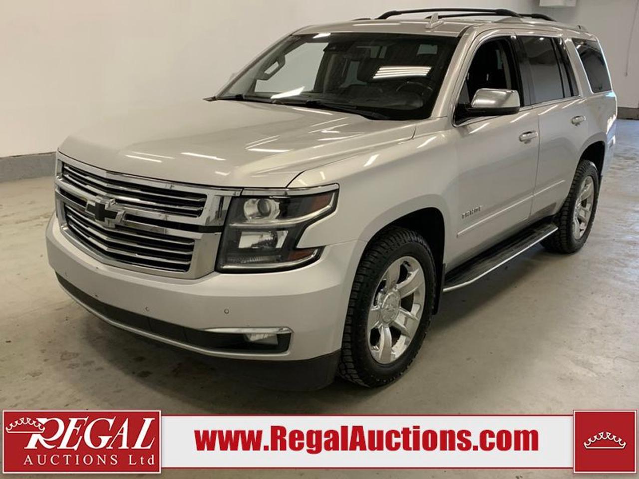 OFFERS WILL NOT BE ACCEPTED BY EMAIL OR PHONE - THIS VEHICLE WILL GO ON TIMED ONLINE AUCTION on Tuesday June 30.<br><br/>VEHICLE DESCRIPTION <br/>Stock #: 41953 <br/>Lot #: 681 <br/>Reserve Price: $16,800 <br/>CarProof Report: Available at www.RegalAuctions.com <br/><br/>IMPORTANT DECLARATION <br/>Hail Damage: Hail Damage. <br/>Active Status: This vehicles title is listed as Active Status. <br/> Live Online Bidding: This vehicle will be available for bidding over the internet, visit www.RegalAuctions.com to register. <br/> <br/>The simple solution to selling your car or truck. Bring your clean vehicle in with your Drivers License and current Registration and well put it on the auction block at our next sale.<br/><br/>www.RegalAuctions.com