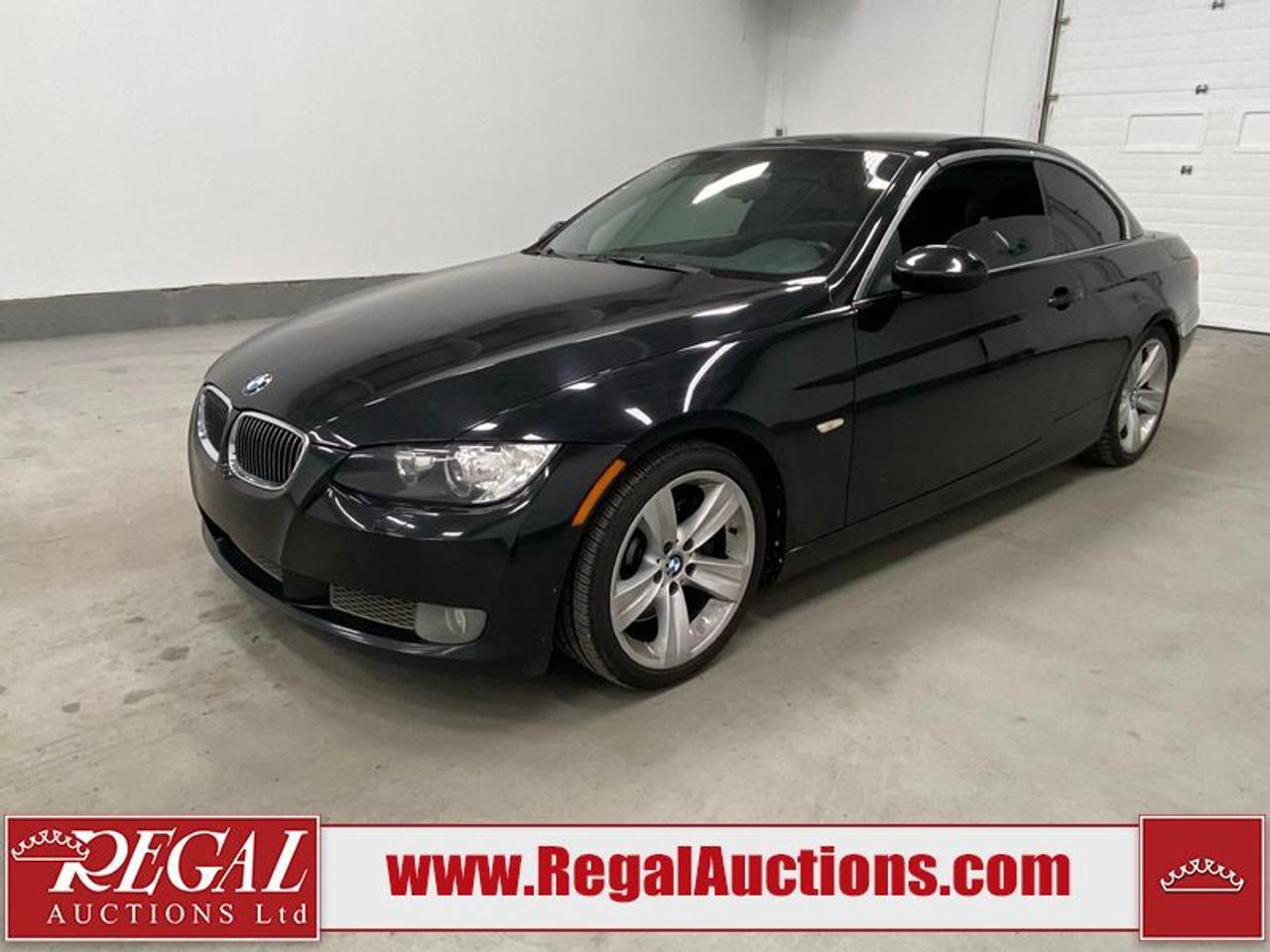 Used 2007 BMW 3 Series  for sale in Calgary, AB