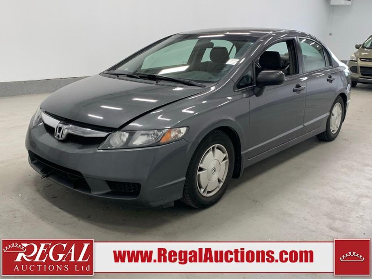 OFFERS WILL NOT BE ACCEPTED BY EMAIL OR PHONE - THIS VEHICLE WILL GO ON TIMED ONLINE AUCTION on Tuesday June 30.<br><br/>VEHICLE DESCRIPTION <br/>Stock #: 42194 <br/>Lot #: 460X <br/>Reserve Price: Unreserved <br/>CarProof Report: Available at www.RegalAuctions.com <br/><br/>IMPORTANT DECLARATION <br/>Announcement: Non-specific auctioneer announcement. <br/>Hail Damage: Hail Damage. <br/>Unreserved: This vehicle has no reserve price and will sell to the highest bid. <br/> *LEFT REAR SHOCK REQUIRES REPAIR OR REPLACEMENT**RECIEPTS VIEWABLE* *EXTRA TIRES ON RIMS IN VEHICLE* <br/>Active Status: This vehicles title is listed as Active Status. <br/> Live Online Bidding: This vehicle will be available for bidding over the internet, visit www.RegalAuctions.com to register. <br/> <br/>The simple solution to selling your car or truck. Bring your clean vehicle in with your Drivers License and current Registration and well put it on the auction block at our next sale.<br/><br/>www.RegalAuctions.com