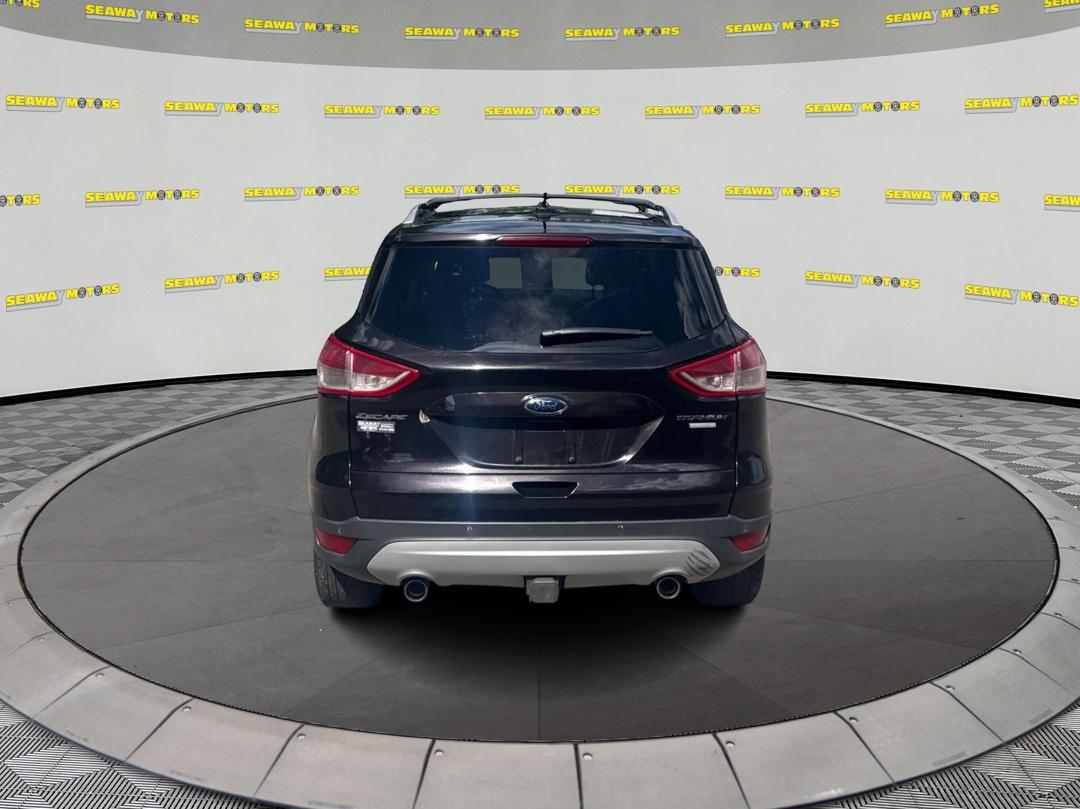 2013 Ford Escape