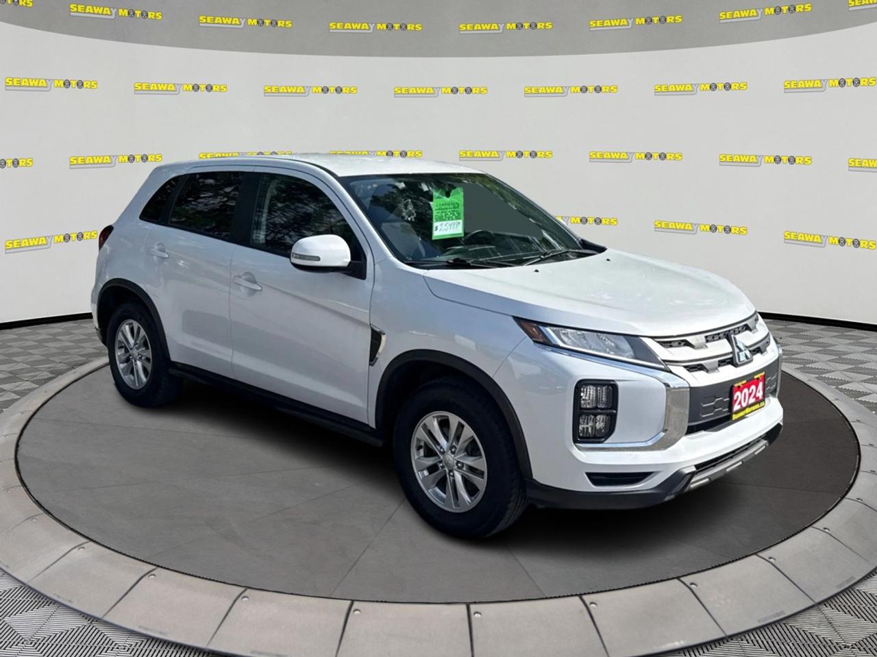 Used 2024 Mitsubishi RVR  for sale in Brockville, ON