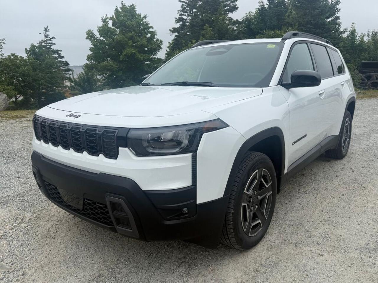 2026 Jeep Cherokee 