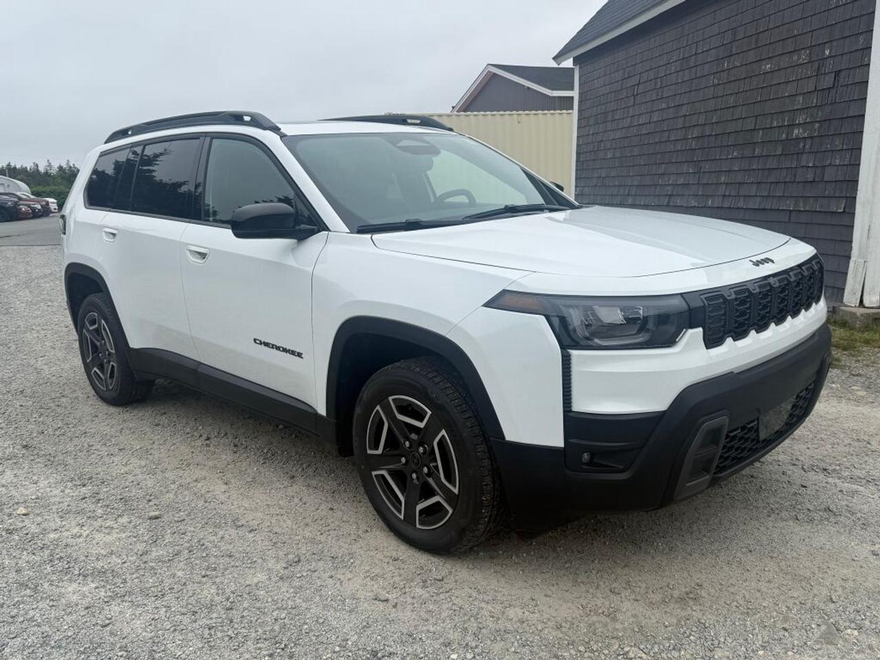 2026 Jeep Cherokee Limited Photo