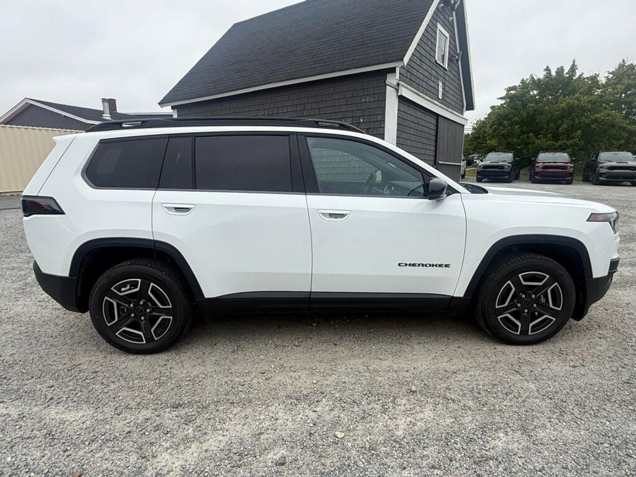 2026 Jeep Cherokee Limited Photo