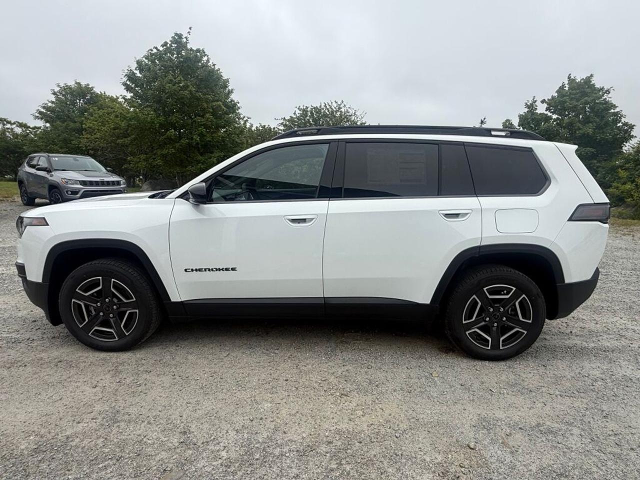 2026 Jeep Cherokee Limited Photo
