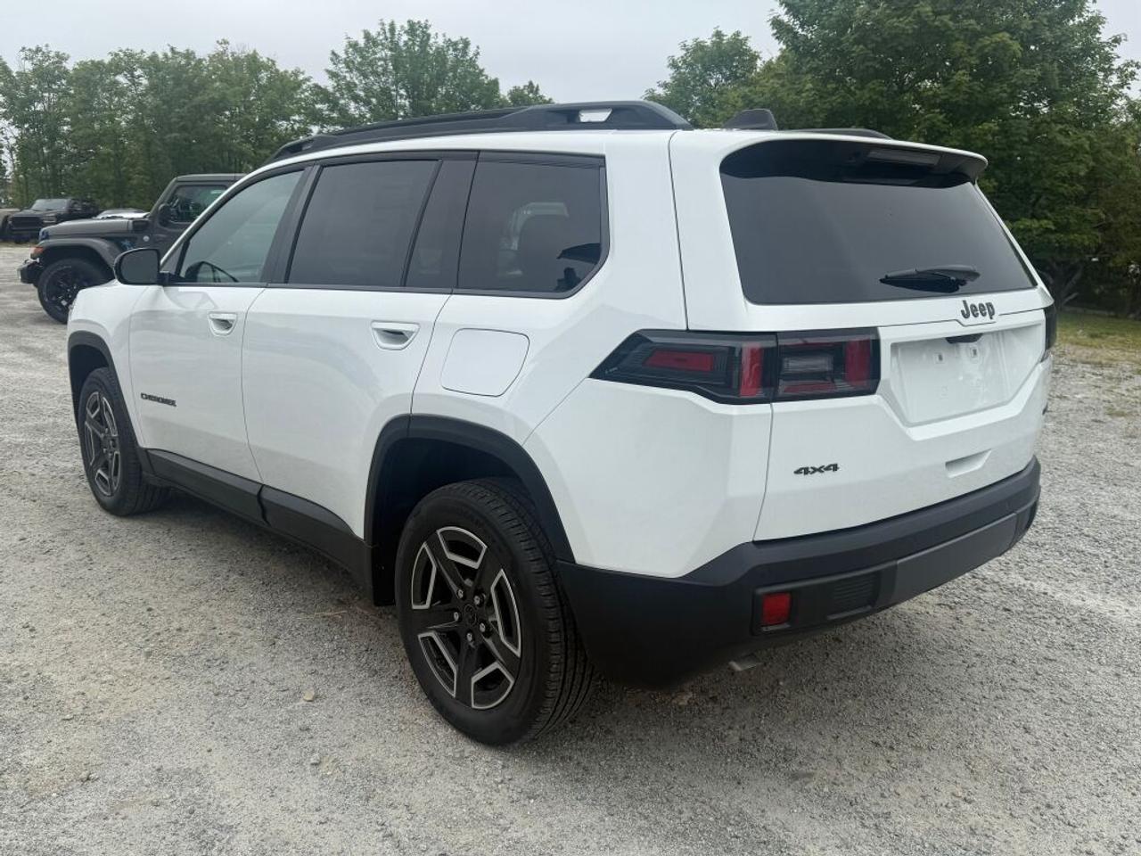 2026 Jeep Cherokee Limited Photo