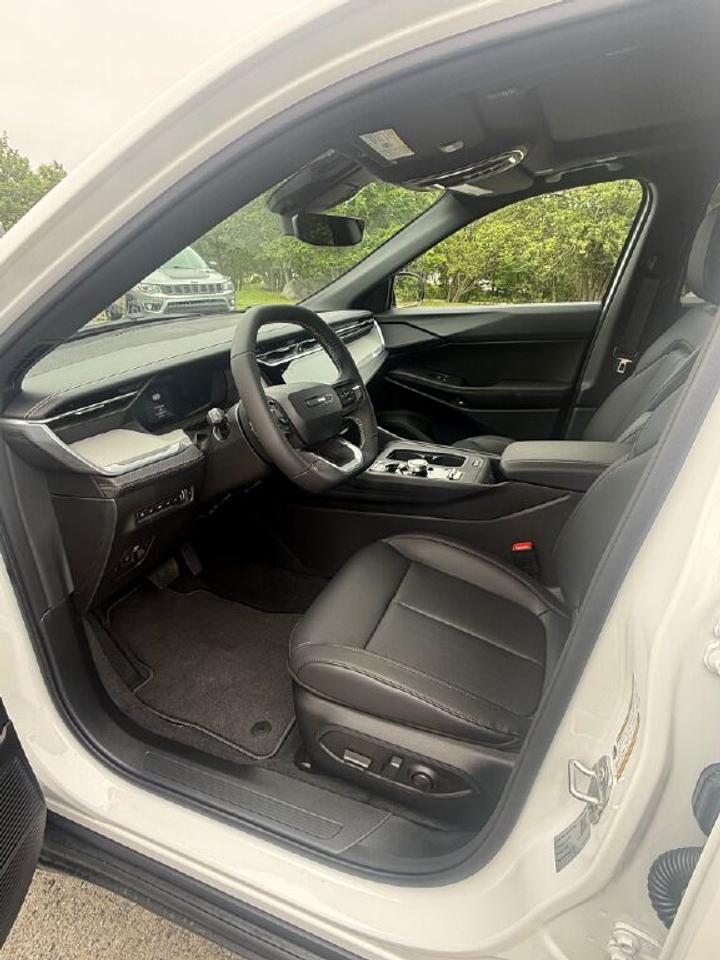 2026 Jeep Cherokee Limited Photo