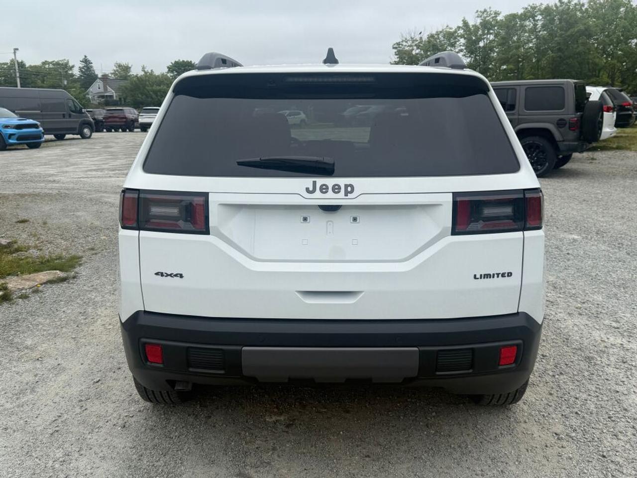 2026 Jeep Cherokee Limited Photo
