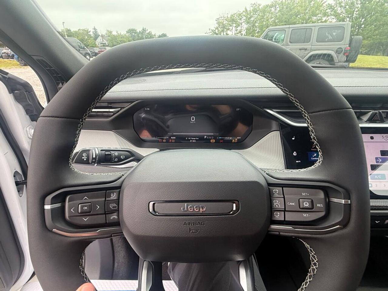 2026 Jeep Cherokee Limited Photo