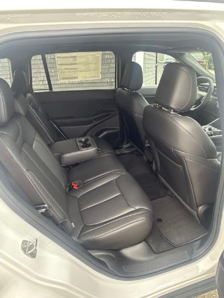 2026 Jeep Cherokee Limited Photo