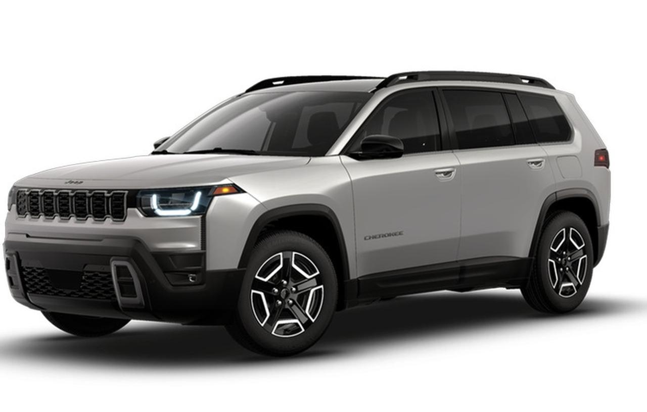 2026 Jeep Cherokee Limited Photo0