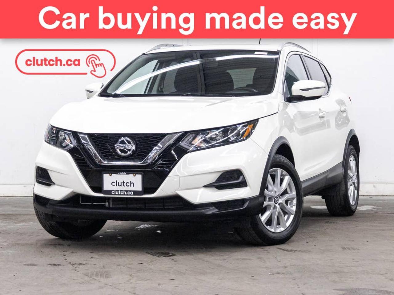 Push Button Start, Passive Keyless Entry, Keyfob Remote Start and more!<br> <br>Clutch is the largest online used car retailer in Canada, delivering a seamless, hassle-free car-buying experience to drivers everywhere. Shop thousands of used cars online, get the right one delivered to your door, and enjoy peace of mind with our 10-Day Money-Back Guarantee. How sweet is that? To learn more, visit clutch.ca.<br> <br>The top features for this car include:<br> <br>Keyless Entry<br>Push Button Start<br>Passive Keyless Entry<br>Keyfob Remote Start<br>Rear Seat Reminder<br>Lane Departure Warning<br>Electric Parking Brake<br>Brake Assist<br>Front Heated Seats<br>Folding Rear Seats<br>Climate Control<br>Dual Zone Front Climate Control<br>Rear Climate Vents<br>Speed-Sensitive Volume<br>Bluetooth Music<br>Touchscreen Display<br>Cruise Control<br>Adaptive Cruise Control<br>12V Outlet<br>Hands Free Device Connectivity<br>Apple CarPlay<br>Android Auto<br>USB Input<br>Active Lane Keep Assistance<br>Blindspot Sensors<br>Forward Collision Mitigation<br>Rear Collision Warning<br>Rear Collision Mitigation<br>Pedestrian Detection<br>Heated Steering Wheel<br>Rear Window Defroster<br>Sunroof<br>Hill Assistance<br>Automatic High Beams<br>Rear View Camera<br>Rear Parking Sensors<br> <br>Seamless home delivery - Delivery to your door in a matter of days. Available on select packages.<br> <br>Try it out for 10 days - If you do not like it, we will take it back. <br> <br>Quality assured - All cars go through our rigorous 210-point inspection and reconditioning process.<br> <br>Peace of mind - Warranty and protection plans available.<br> <br>Haggle-free - No haggling or hard sells.<br> <br>100% Transparency - Full inspection reports on every car, including high-res photography and a free Carfax report.<br> <br>Listed price is for cash purchase only and does not include taxes, Shipping Fees (if applicable), Delivery Fees (if applicable), government licensing fees.<br> <br>Previous Provincial Registrations:<br>Ontario<br> <br>Stock # 113547