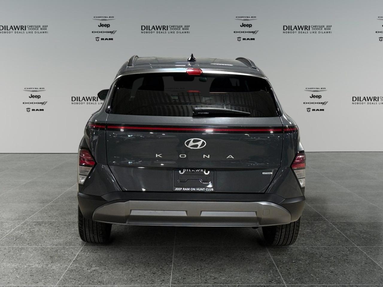 2025 Hyundai KONA 2.0L Preferred AWD w/Trend Package Photo
