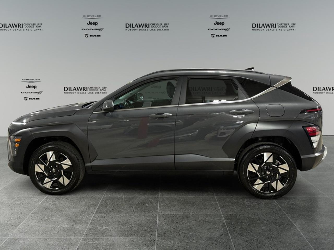 2025 Hyundai KONA 2.0L Preferred AWD w/Trend Package Photo5