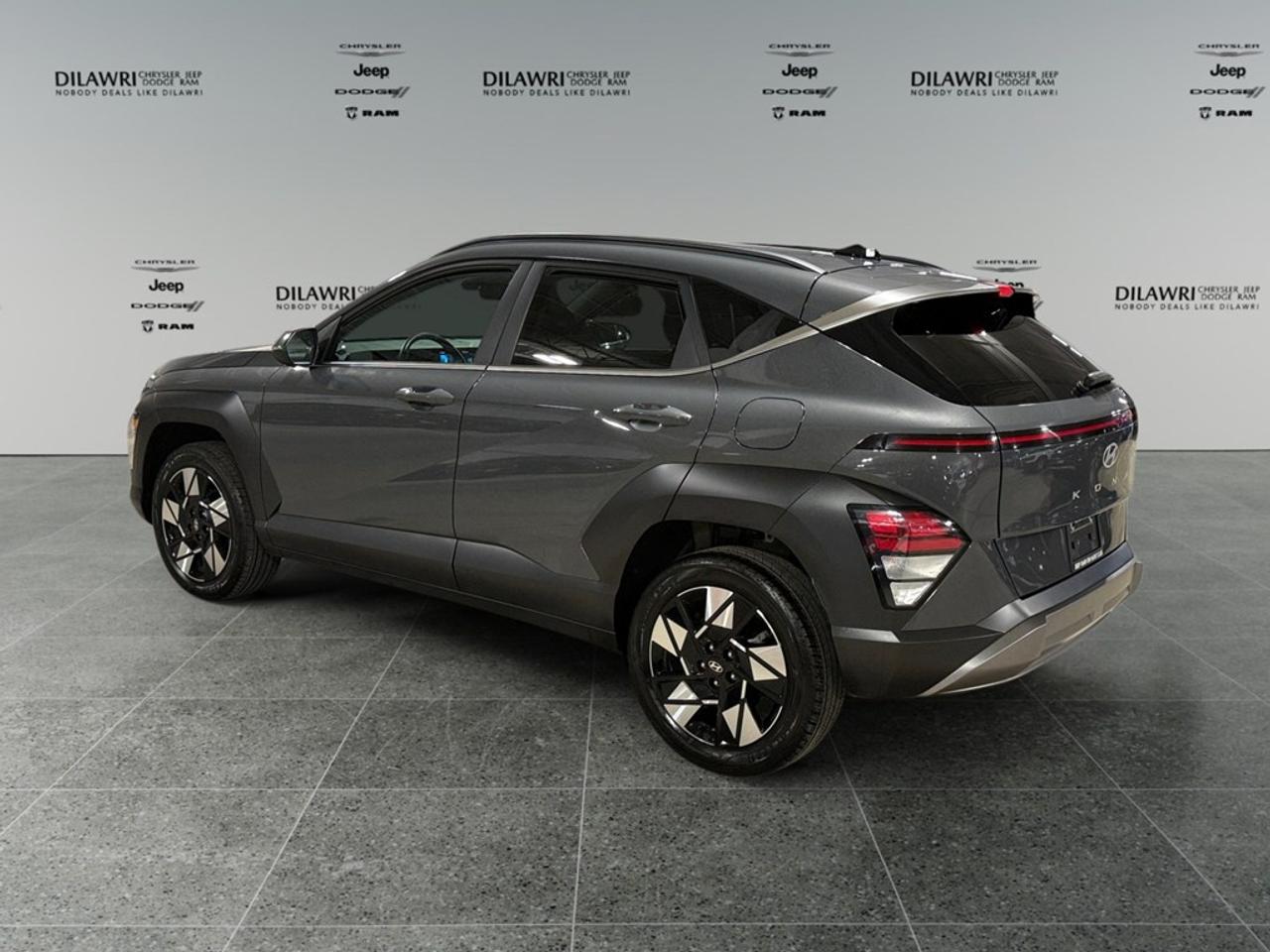 2025 Hyundai KONA 2.0L Preferred AWD w/Trend Package Photo