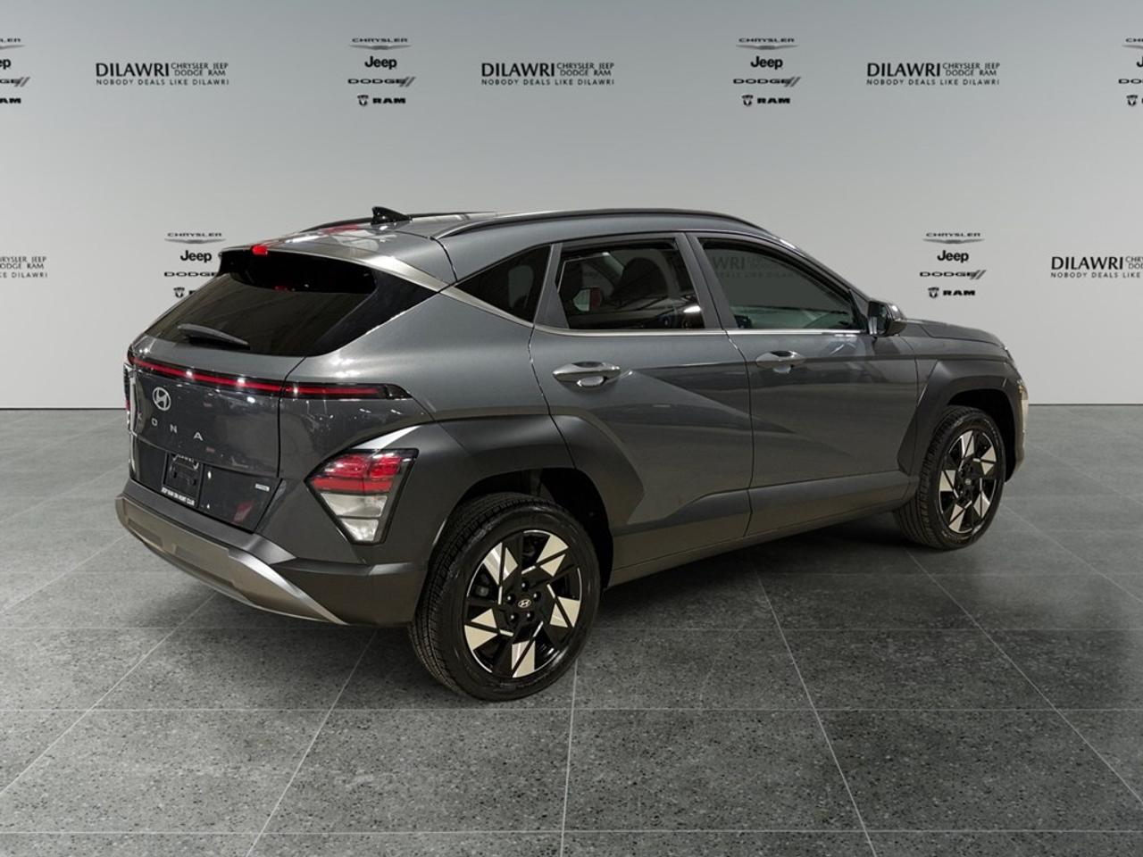2025 Hyundai KONA 2.0L Preferred AWD w/Trend Package Photo