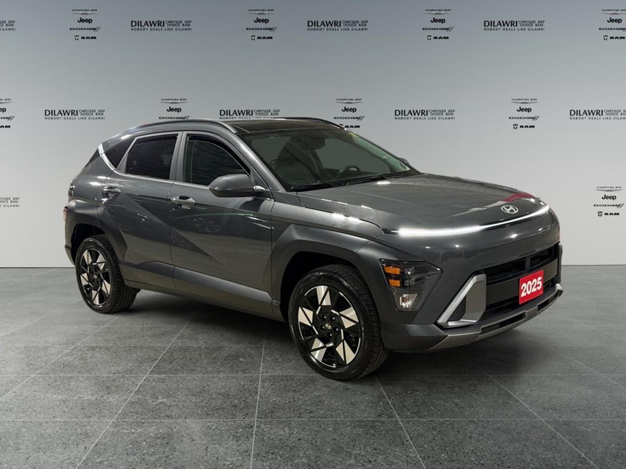 2025 Hyundai KONA 2.0L Preferred AWD w/Trend Package Photo