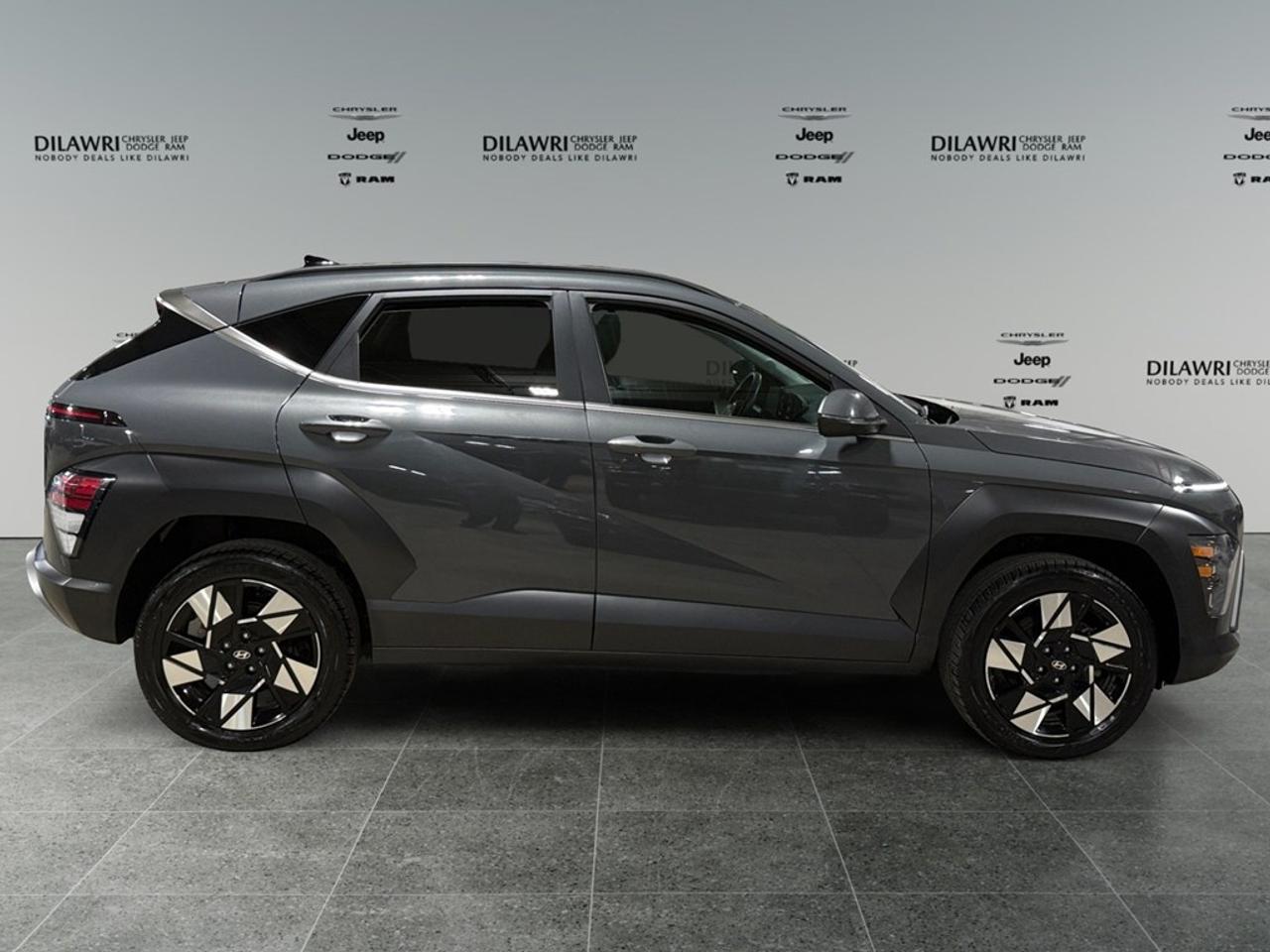 2025 Hyundai KONA 2.0L Preferred AWD w/Trend Package Photo