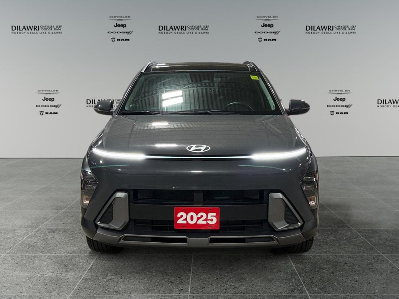 2025 Hyundai KONA 2.0L Preferred AWD w/Trend Package Photo
