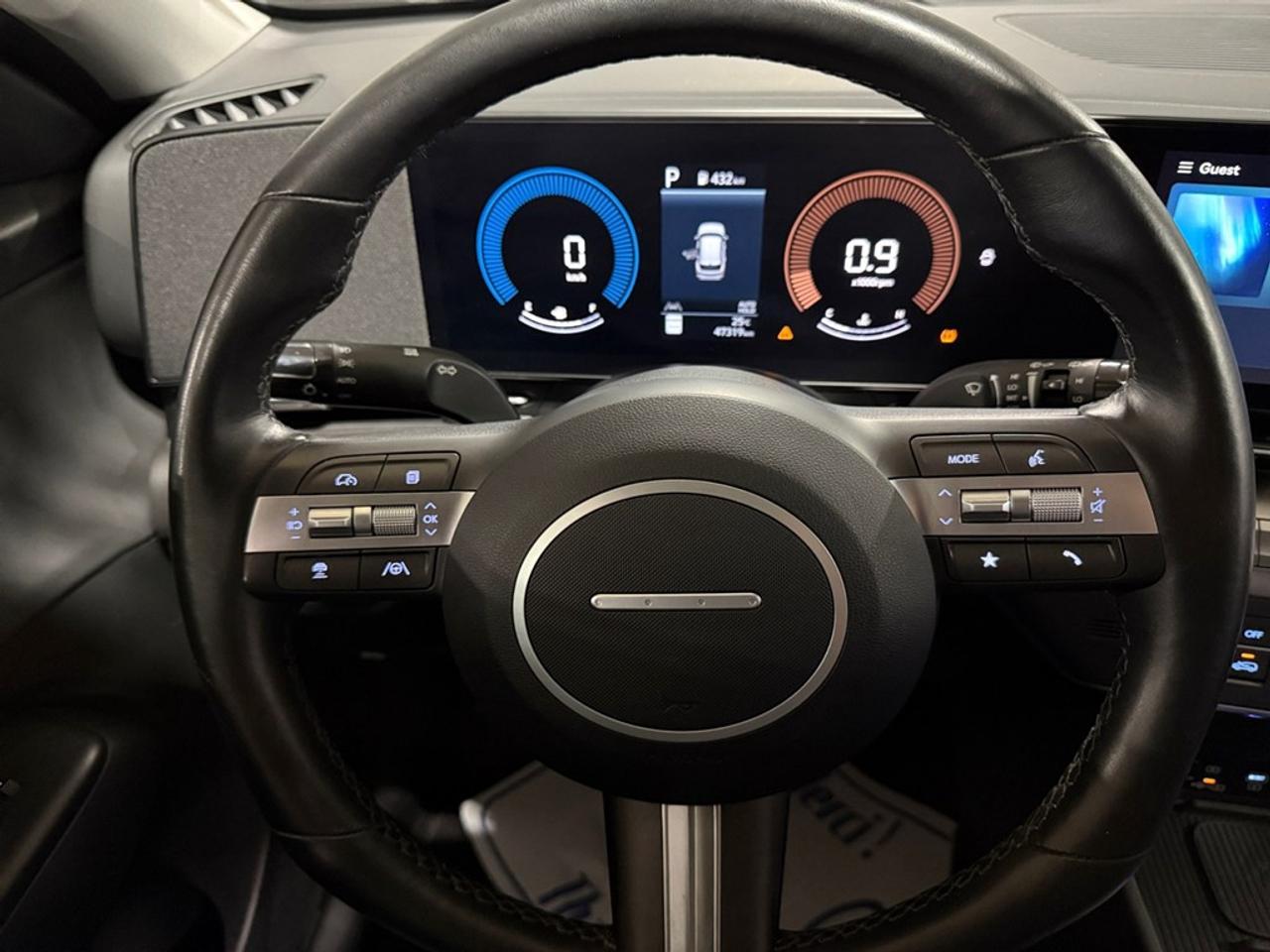 2025 Hyundai KONA 2.0L Preferred AWD w/Trend Package Photo