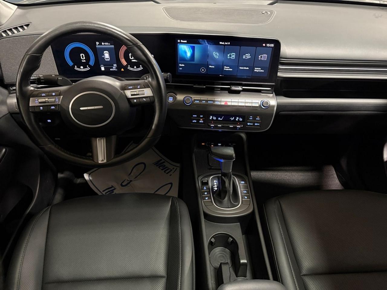 2025 Hyundai KONA 2.0L Preferred AWD w/Trend Package Photo