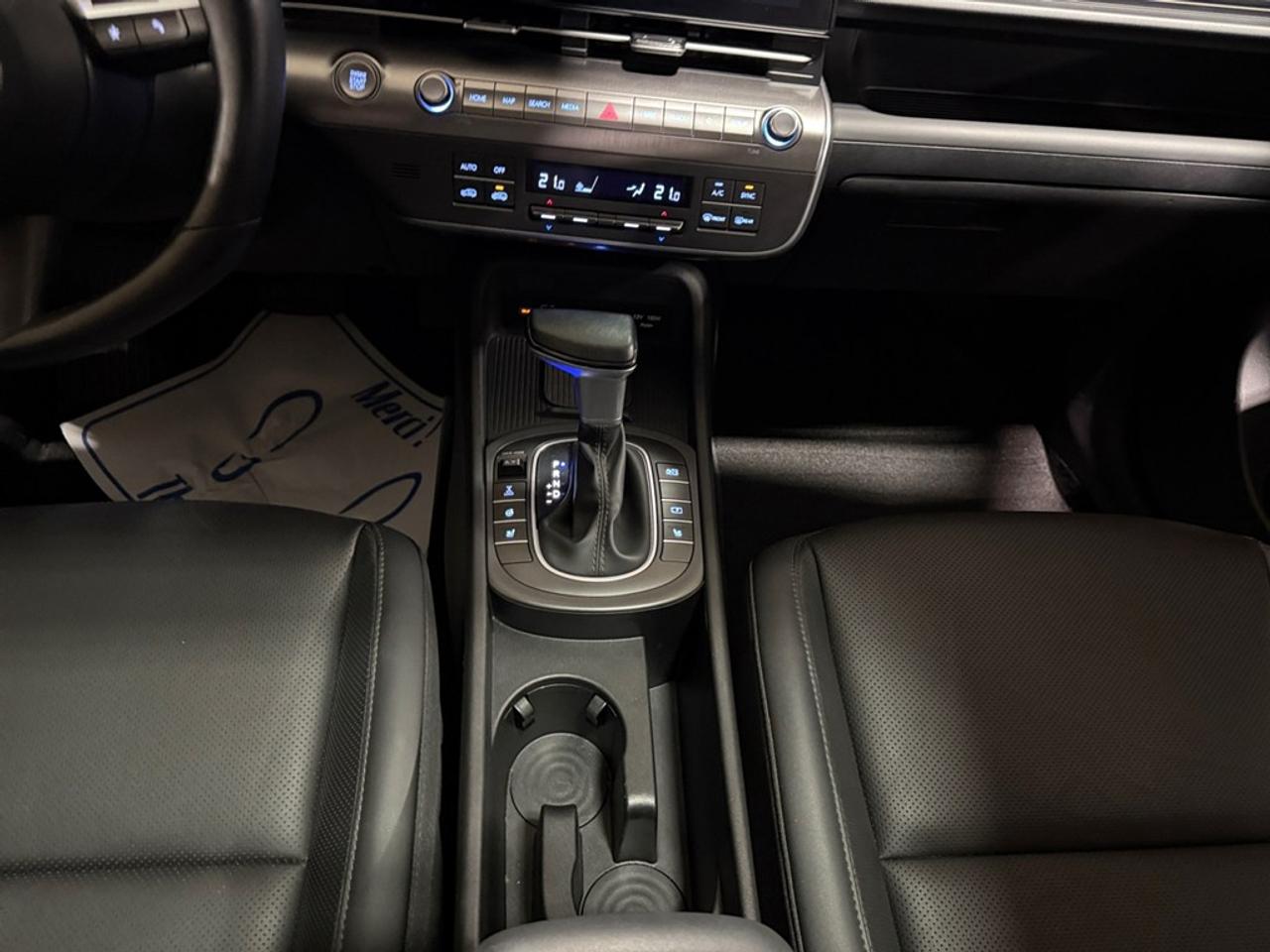 2025 Hyundai KONA 2.0L Preferred AWD w/Trend Package Photo