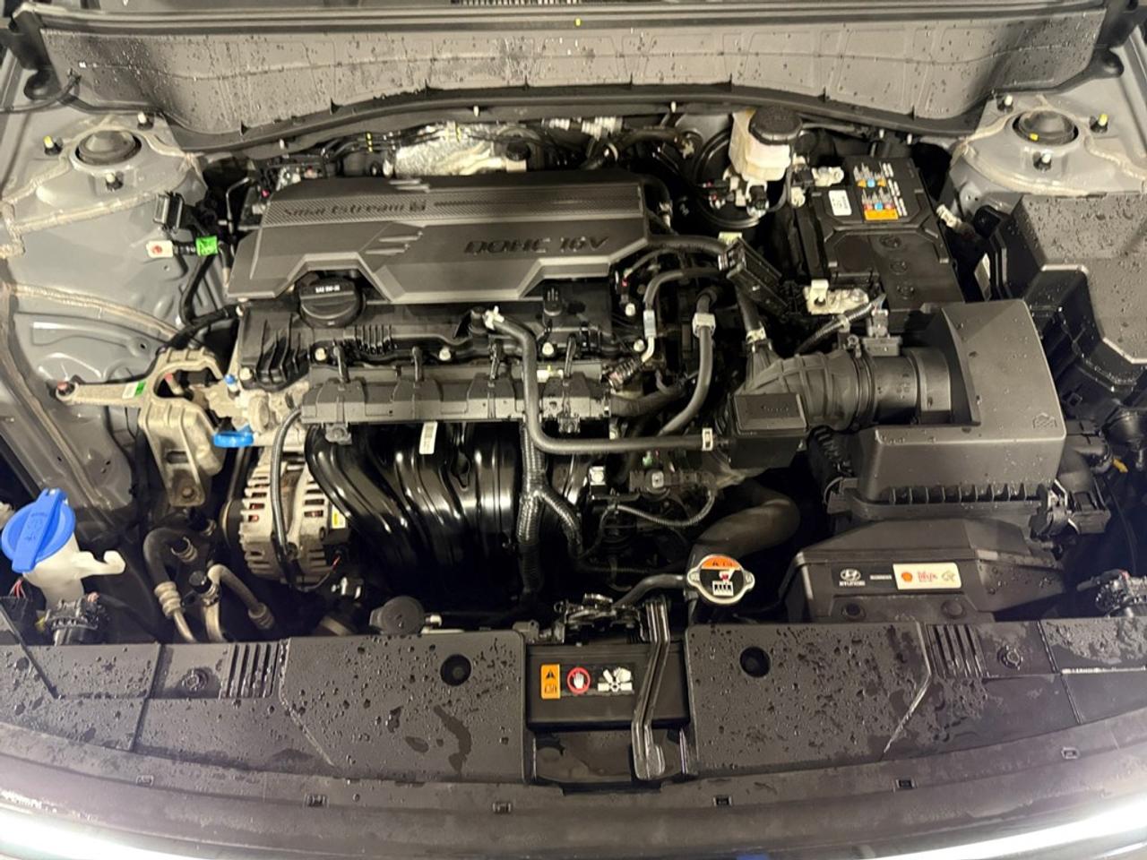 2025 Hyundai KONA 2.0L Preferred AWD w/Trend Package Photo