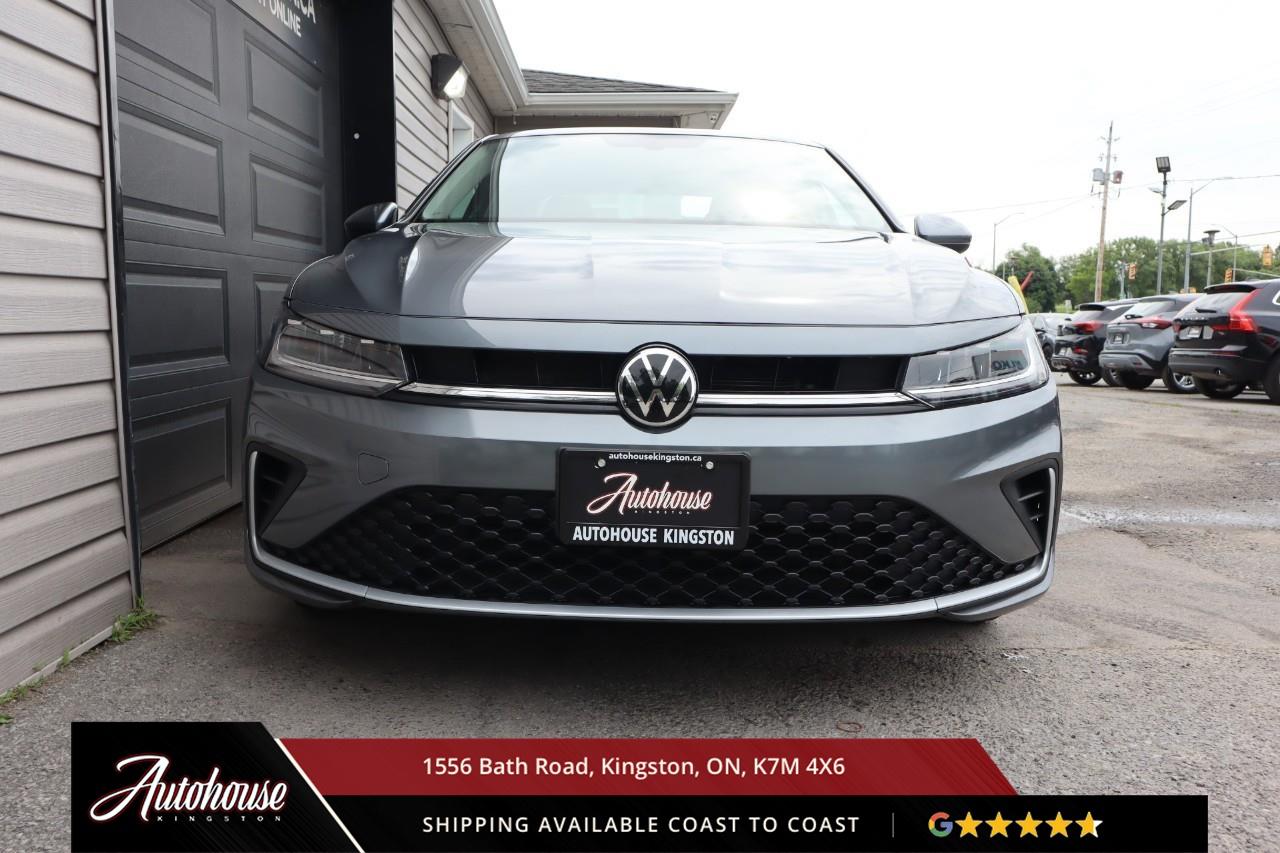 2025 Volkswagen Jetta Trendline ONLY 31,245 KM! Photo2