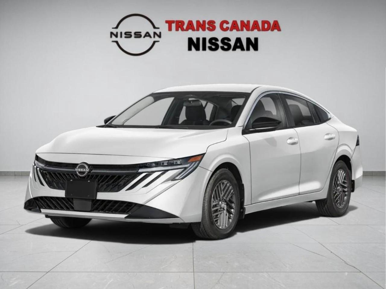 2026 Nissan Sentra SV Photo0