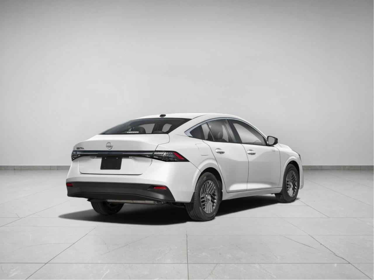 2026 Nissan Sentra SV Photo