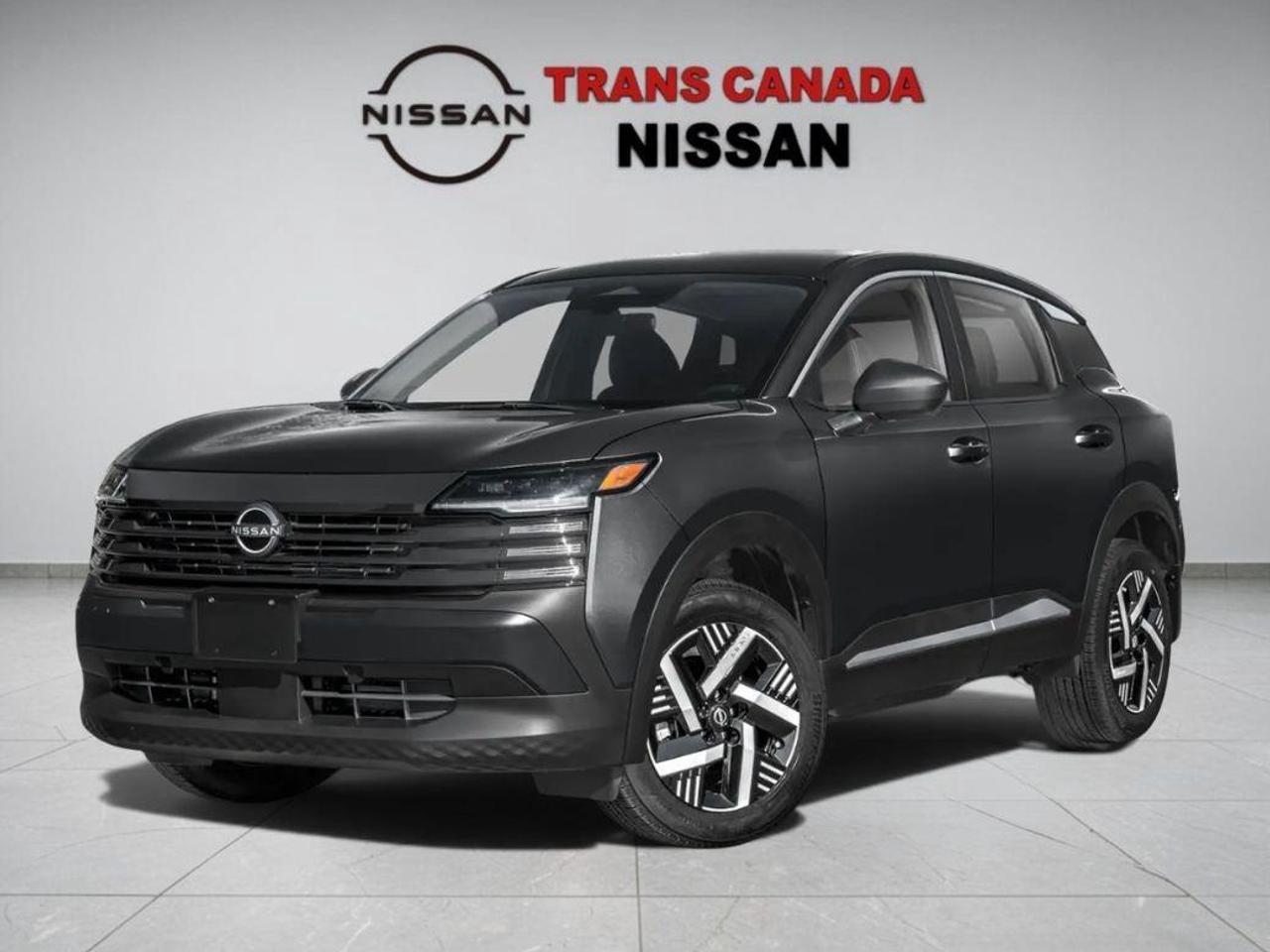 2026 Nissan Kicks SV Photo