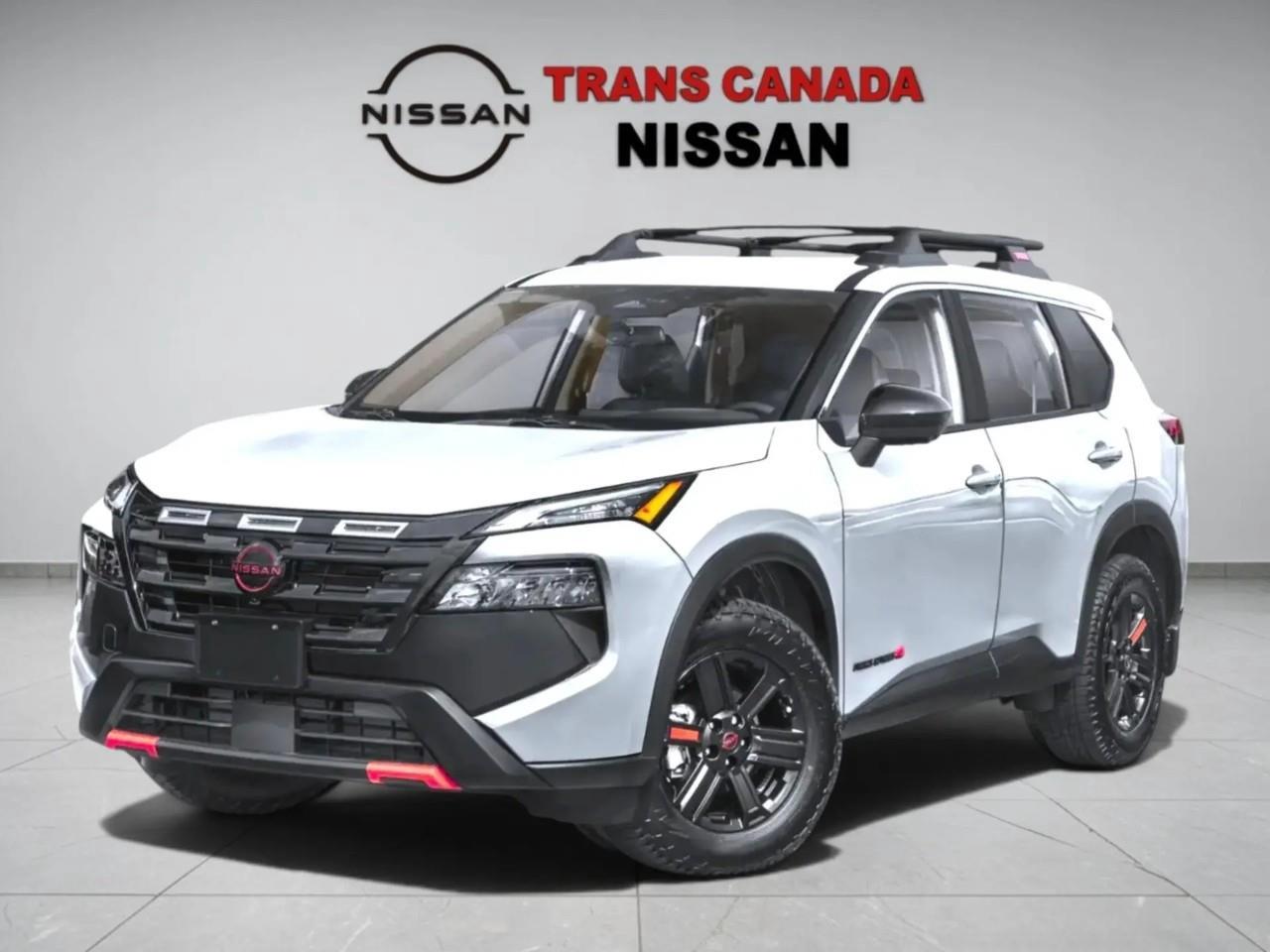 2026 Nissan Rogue ROCK CREEK Photo0