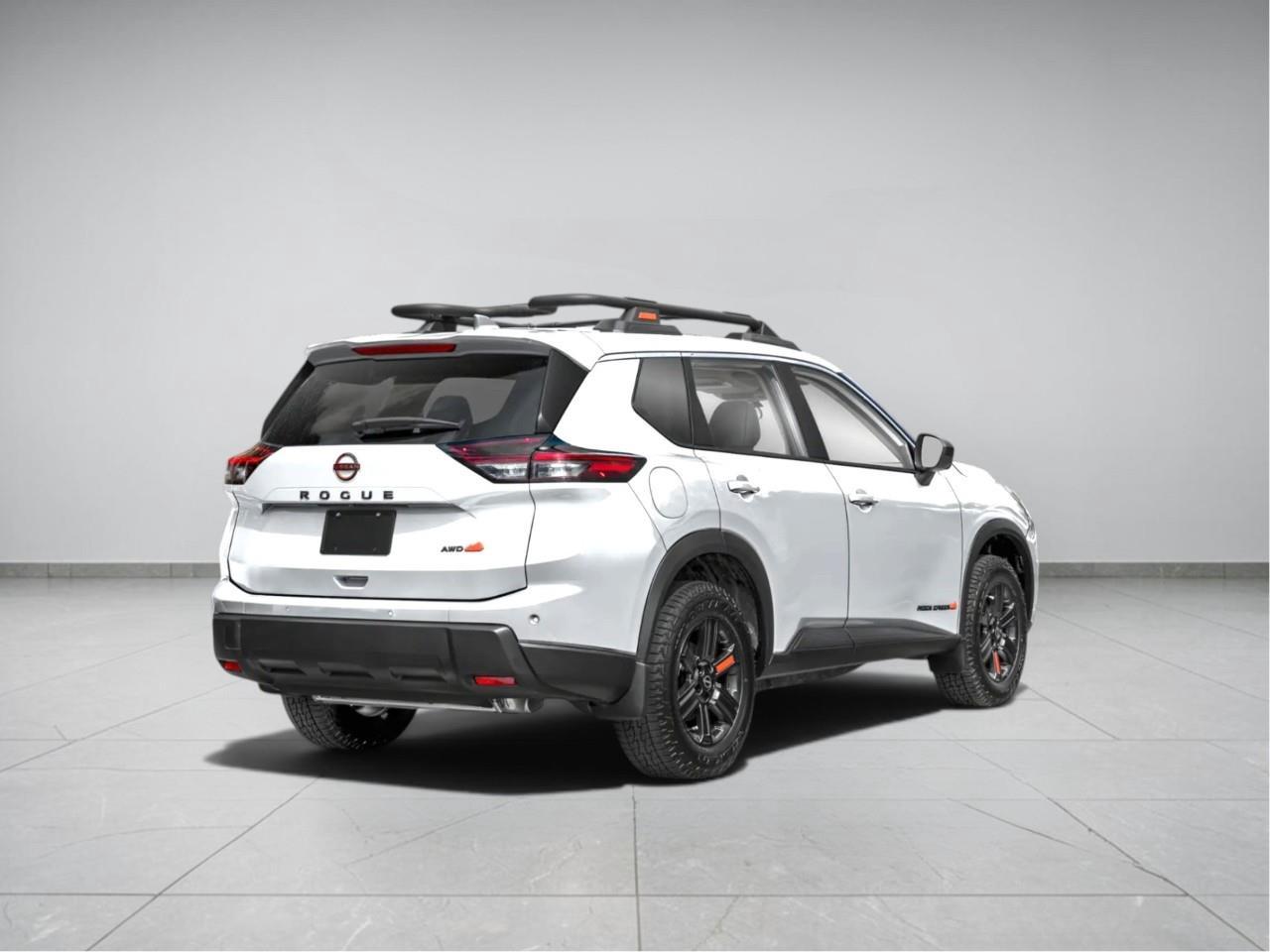 2026 Nissan Rogue ROCK CREEK Photo