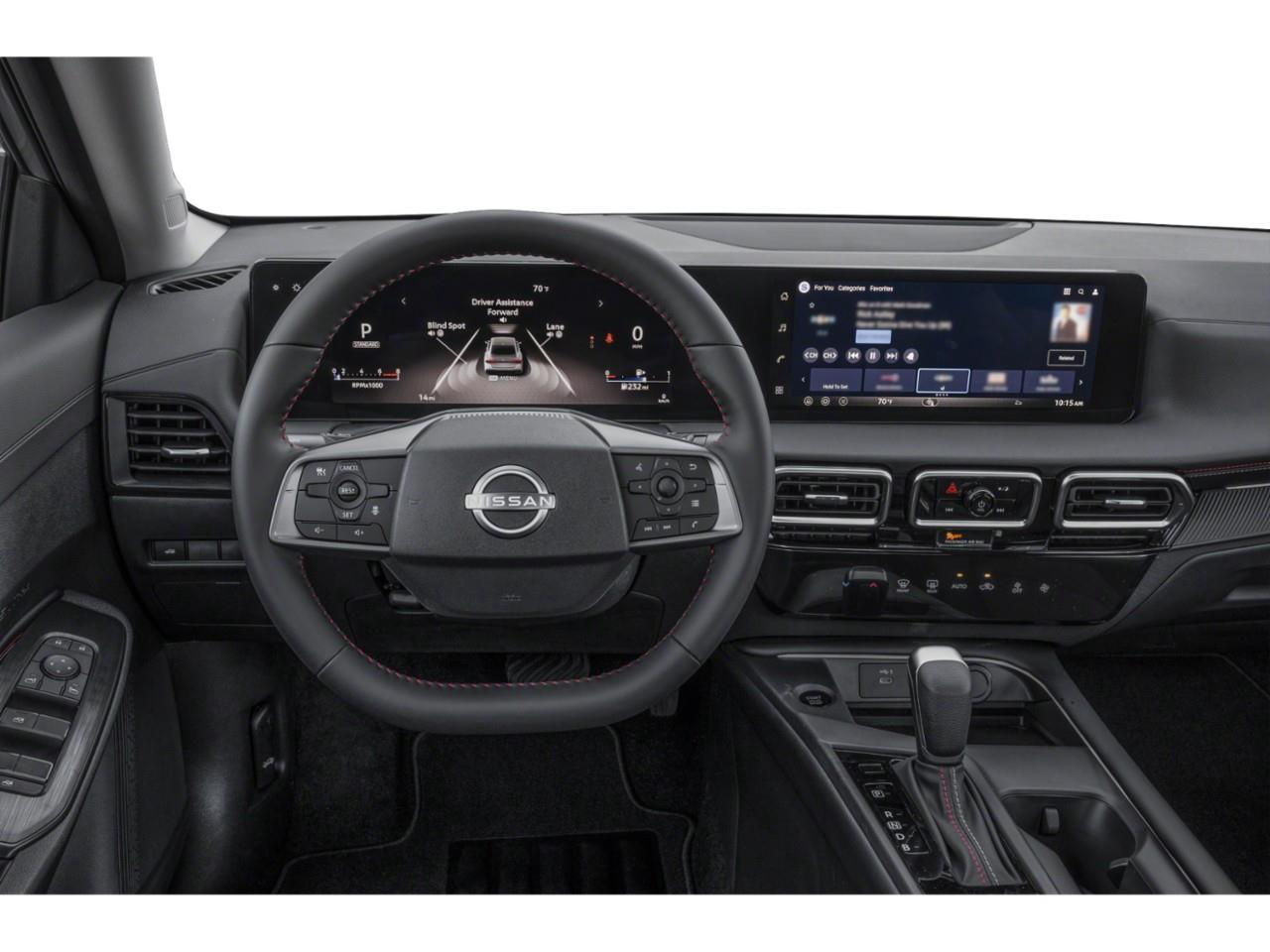 2026 Nissan Sentra SR Photo