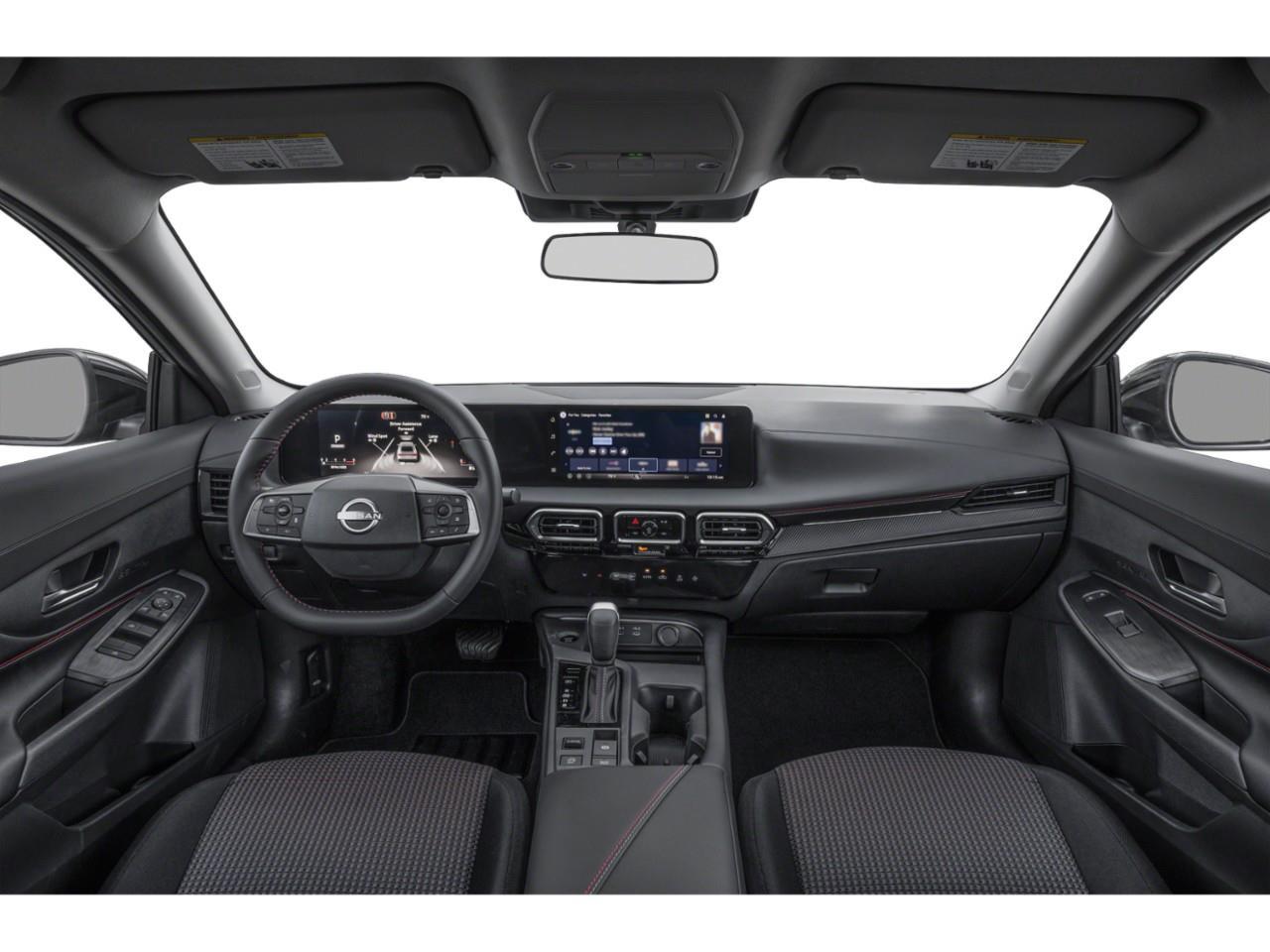 2026 Nissan Sentra SR Photo4