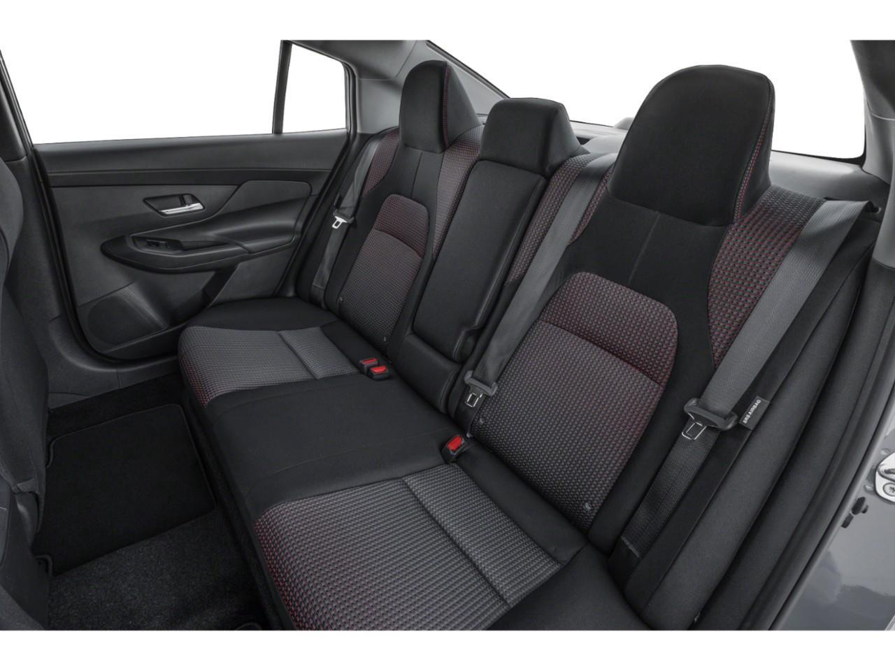 2026 Nissan Sentra SR Photo