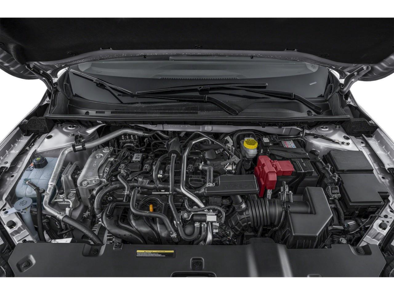 2026 Nissan Sentra SR Photo
