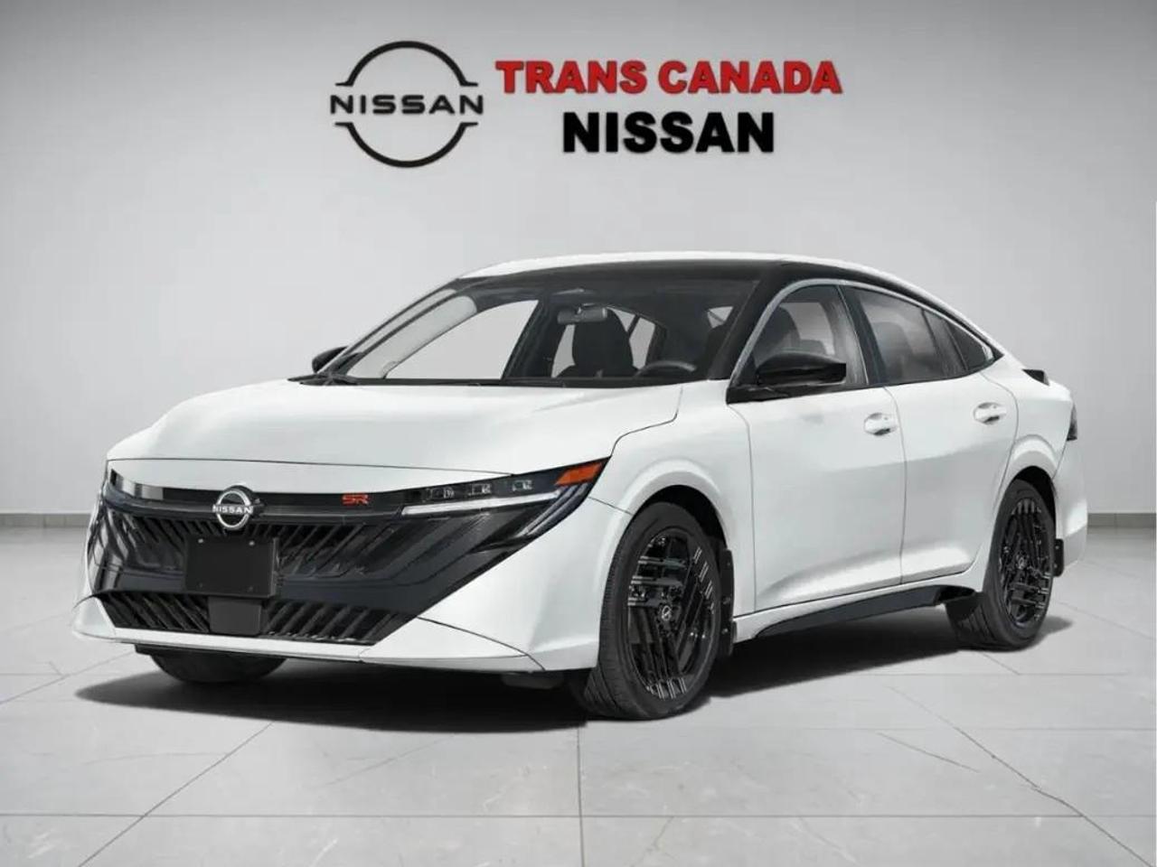 2026 Nissan Sentra SR Photo0