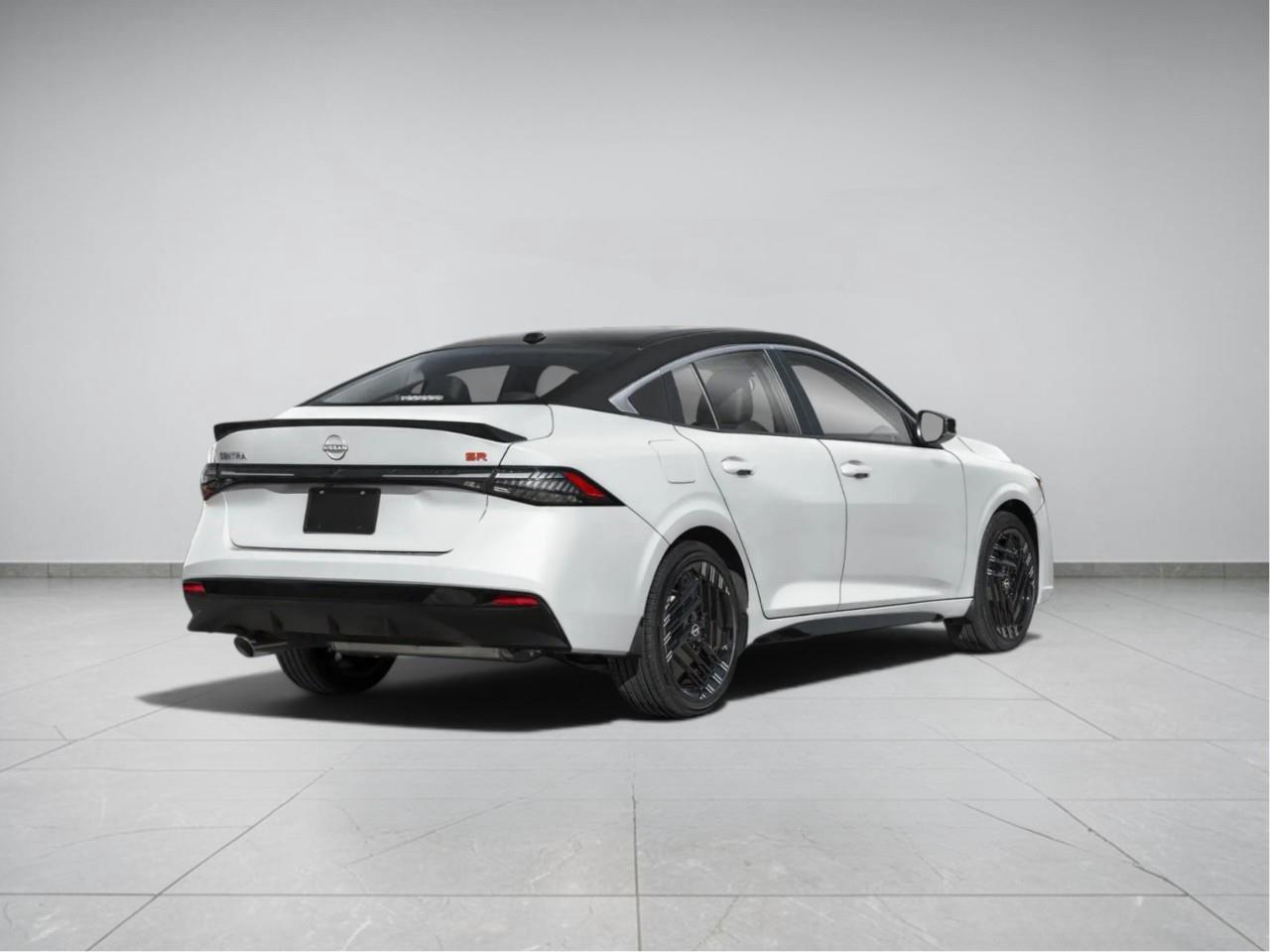 2026 Nissan Sentra SR Photo