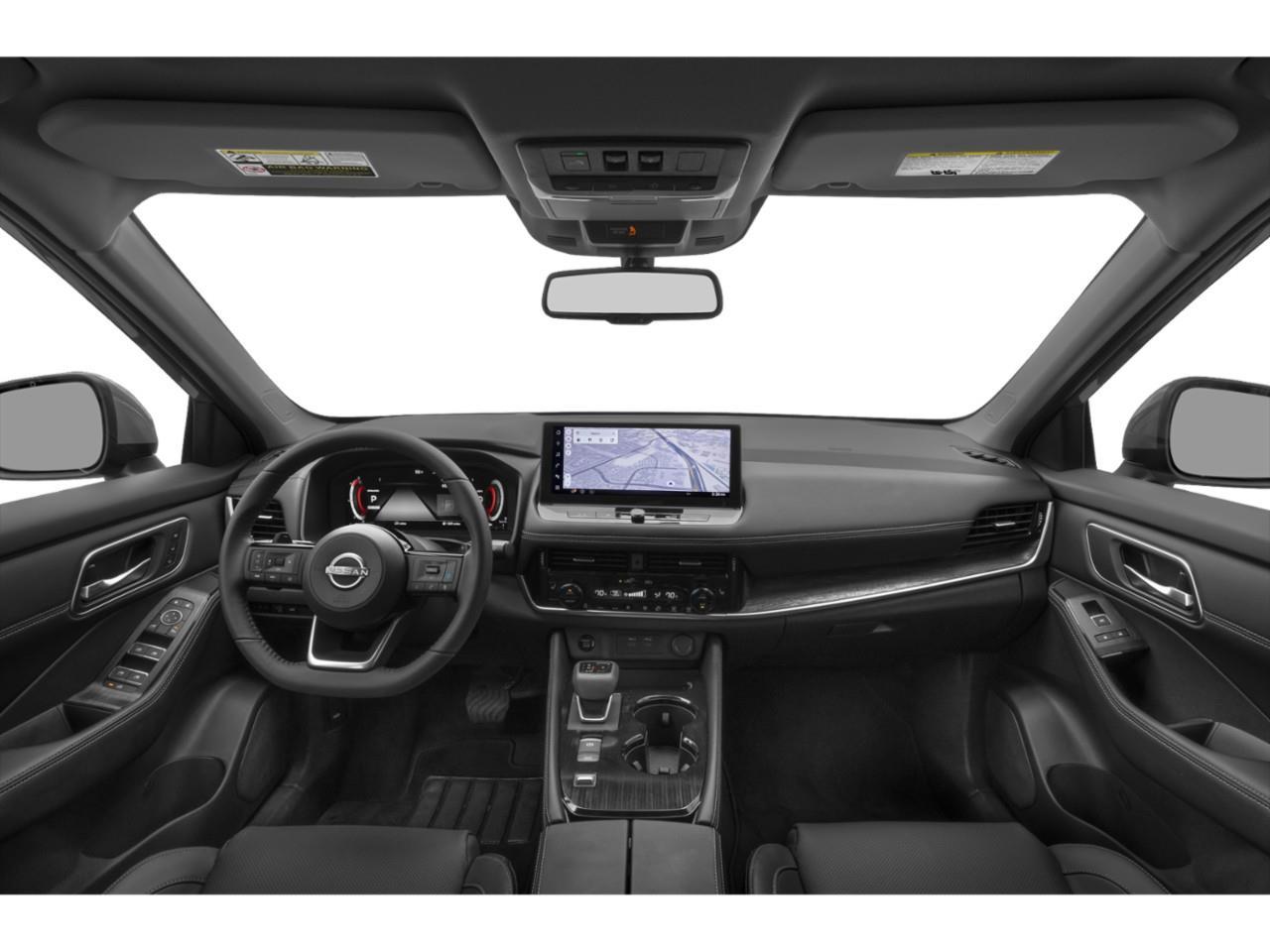 2026 Nissan Rogue Platinum Photo4
