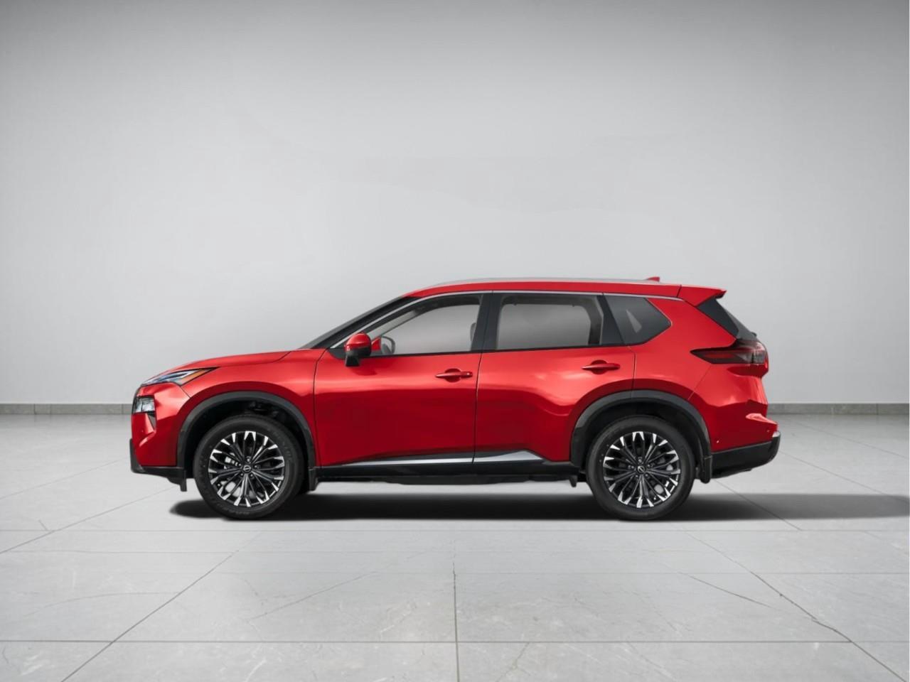 2026 Nissan Rogue Platinum Photo